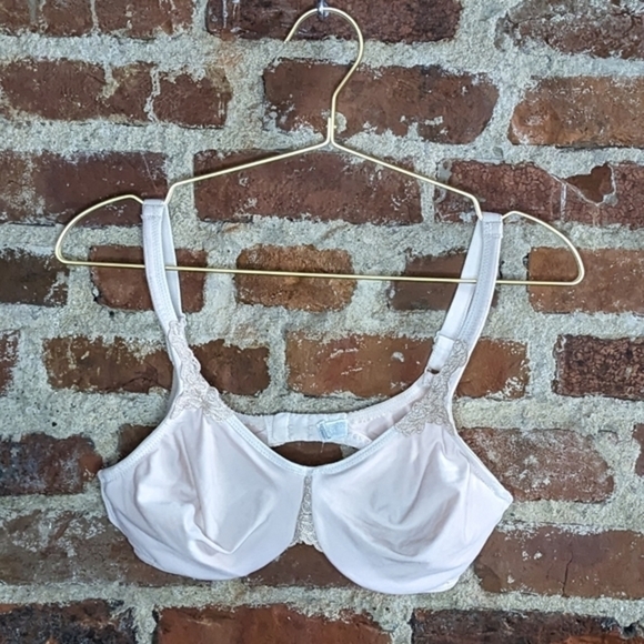 Wacoal 36C‎ Unlined Light Nude Bra - Picture 1 of 6
